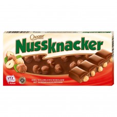 Nussknacker 100g Sütlü Bütün Fındıklı